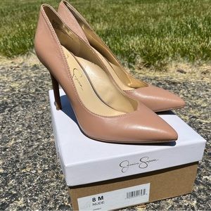 Jessica Simpson Pump